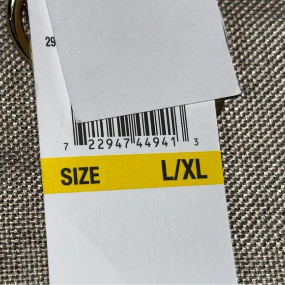 NWT Michael Kors Logo Belt Bag M/L - Picture 5 of 7